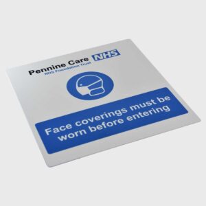 Foamex Sign - by Badges-UK