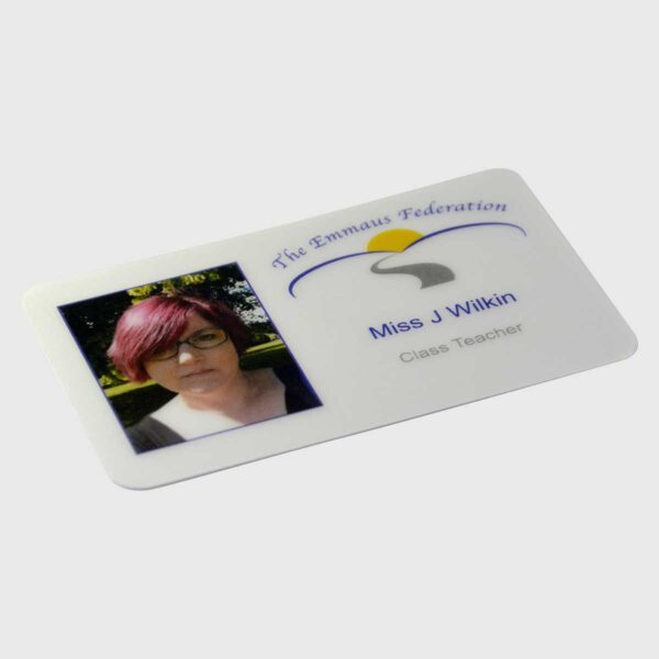 ID Card by Badges-UK