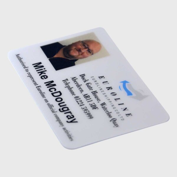 ID Card by Badges-UK